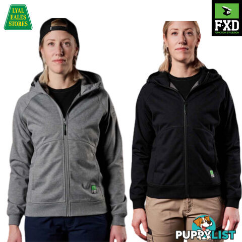 WOMENS WORK FLEECE JACKET WF-3W