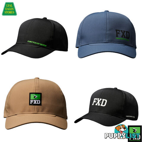 FXD TECH BASEBALL CAP CP-12