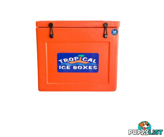 35 LITRE TROPICAL ICE BOX