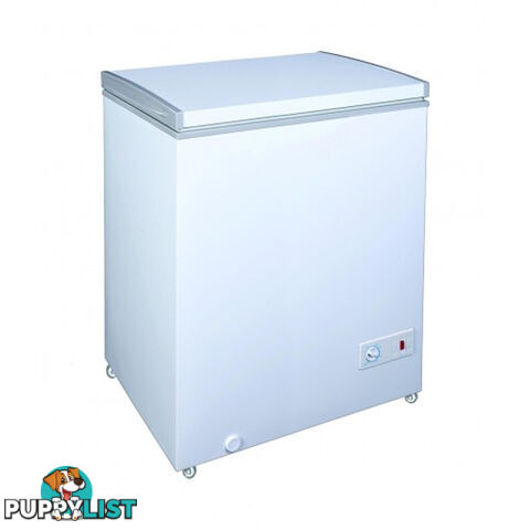 200 LITRE CHEST FREEZER (WHITE LINER)