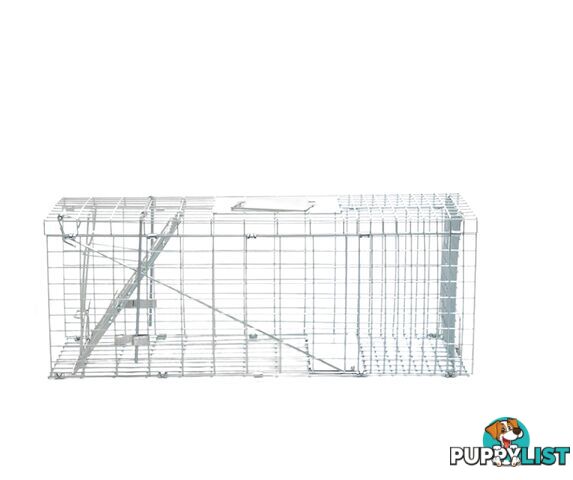 LARGE COLLAPSIBLE ANIMAL CAGE