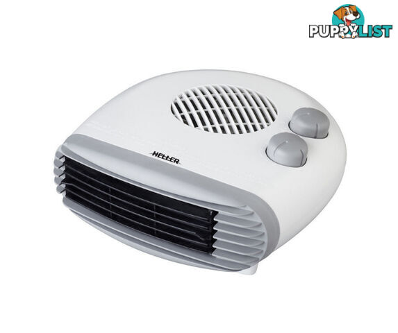 HELLER 2000W LOW PROFILE FAN HEATER