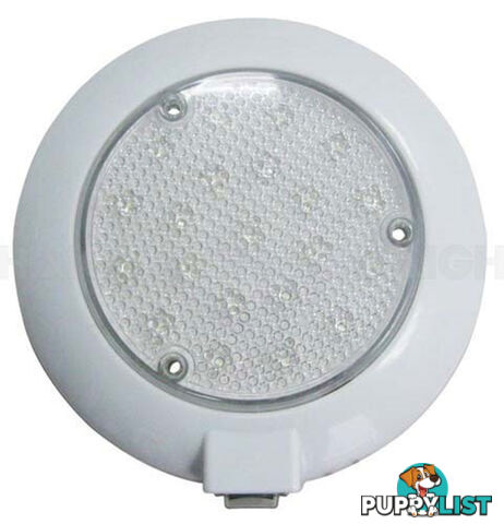 DOME LIGHT 21 LED 150MM INCL SWITCH LED03