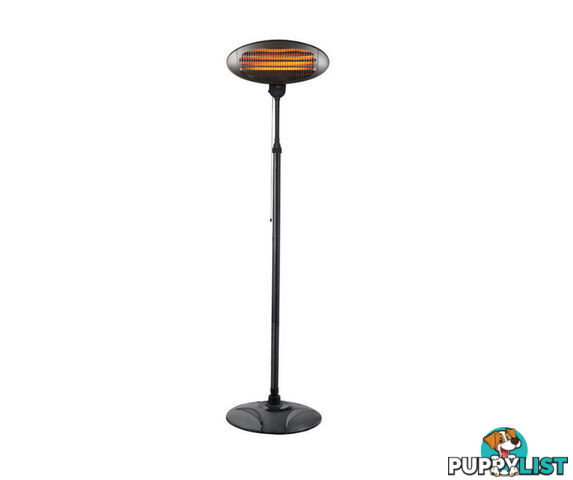 HELLER ELECTRIC OUTDOOR PATIO HEATER 2000W