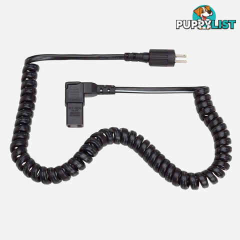 Type J - 12 Volt DC Cord (C - F Series) - NO DPLUG ( COIL TYPE )