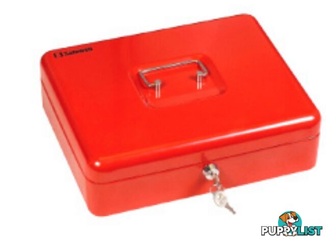 CASH BOX 12"