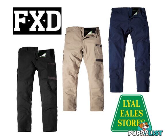 WP-3 - WORK PANT STRETCH