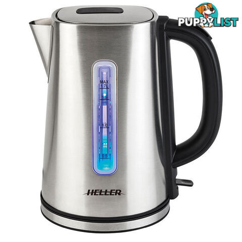 1.7L CORDLESS STAINLESS STEEL KETTLE