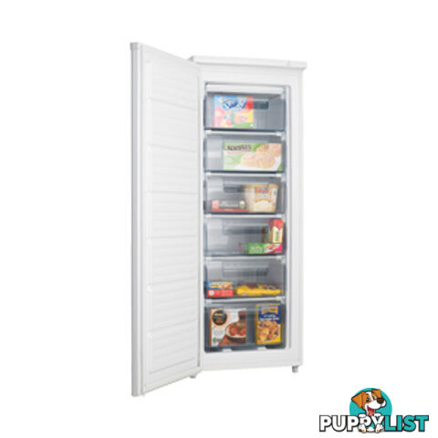 175L PIGEON PAIR ALL FREEZER W/ 6 PLASTIC DRAWERS