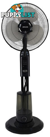 40CM MISTING FAN WITH REMOTE