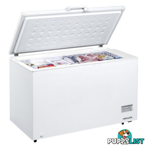 380L CHEST FREEZER