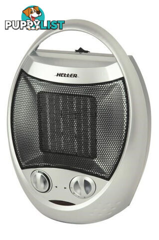 1500W CERAMIC OSCILLATING FAN HEATER