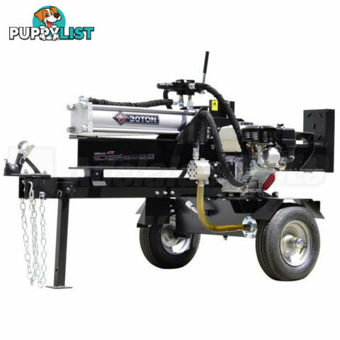 30 TON LOG SPLITTER 6.5HP ELECTRIC START ENGINE (GMLSH2201)