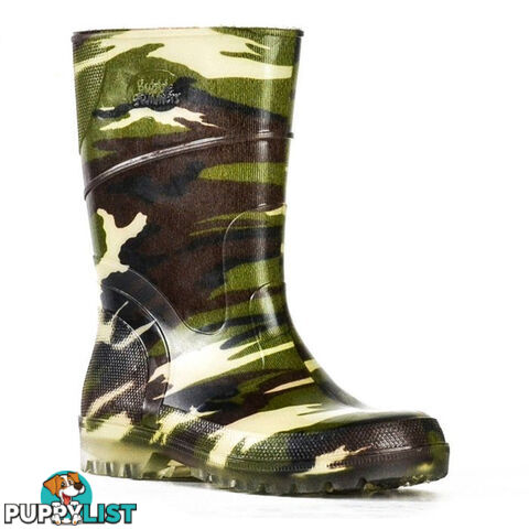 BUBBLEGUMMER - HIGH CAMO GUMBOOT 29247030