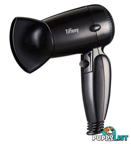 1200W HAIRDRYER WITH FOLDABLE HANDLE