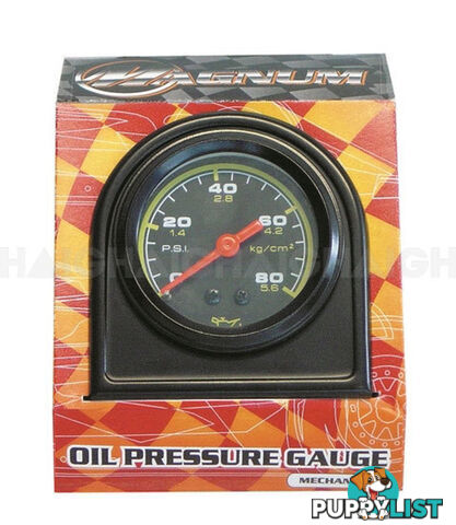 OIL GAUGE 2 IN W/PANEL (G1103) 743156