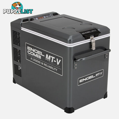 39 LITRE "COMBI", GUNMETAL, 12/24V DC (2.7/1.4A) & 240V AC, 24KG