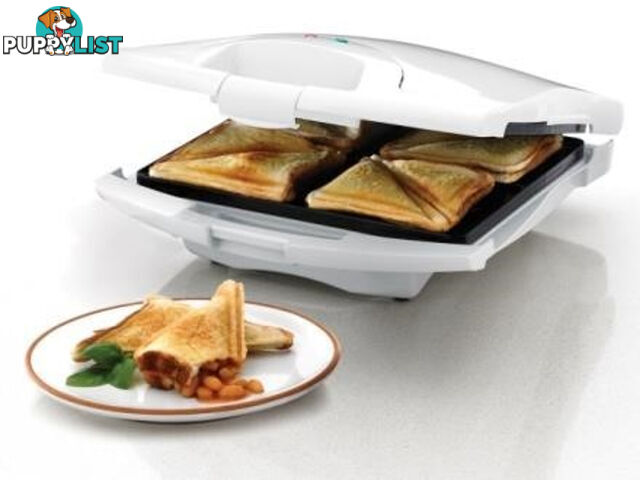 4 SLICE SANDWICH MAKER