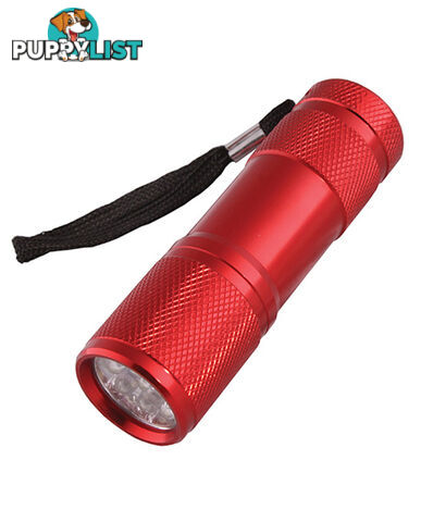 TORCH, LED, SUPER BRIGHT COB LED, 16 PCS DISPLAY BOX LA115E9