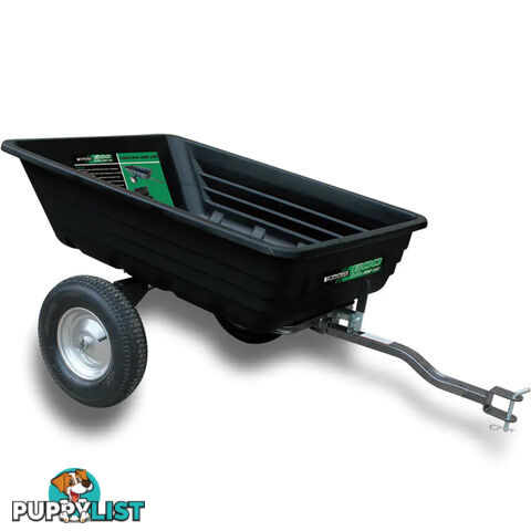 600LB POLY DUMP CART SP22144