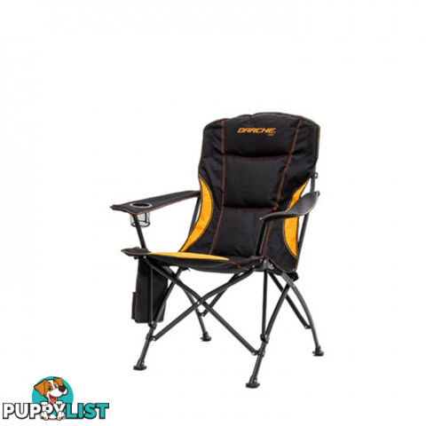 380 CHAIR BLACK/ORANGE T050801405