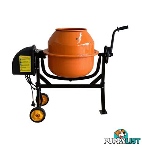 70L CEMENT MIXER