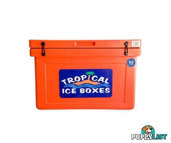 62 LITRE TROPICAL ICE BOX