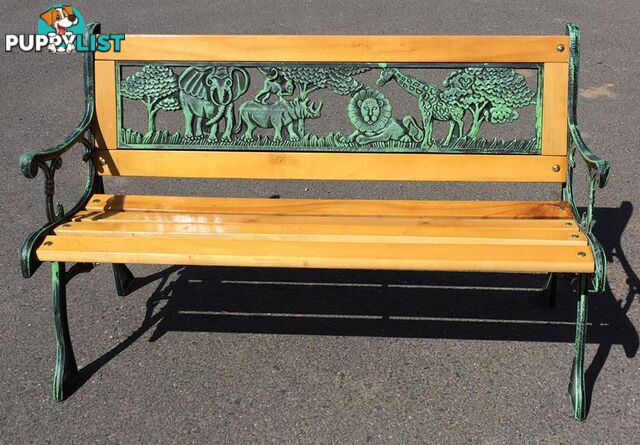 KIDS PARK BENCH C020