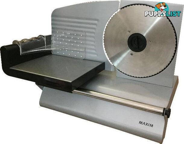 ELECTRIC DELI STYLE FOOD SLICER 200W