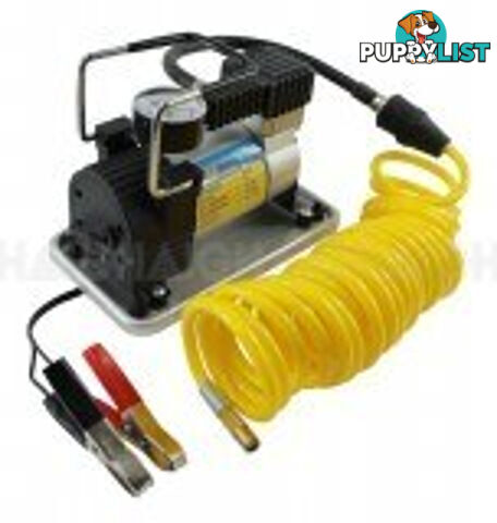 AIR COMPRESSOR 12V 150PSI H/DUTY 4WD AC402