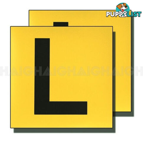 L PLATE MAGNETIC ML2