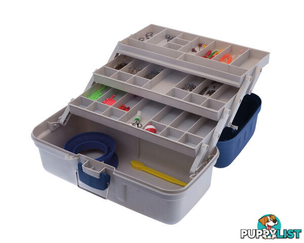 JARVIS WALKER 500 PIECE TACKLE BOX KIT 68511