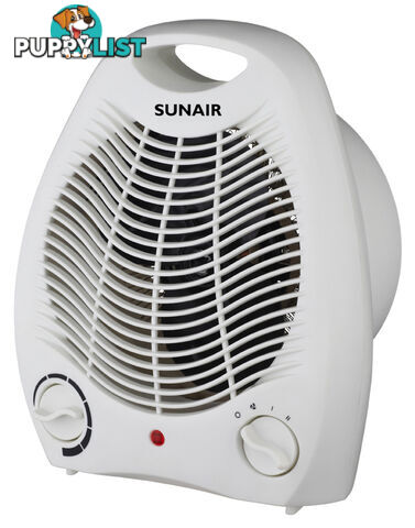 SUNAIR UPRIGHT 2000W FAN HEATER