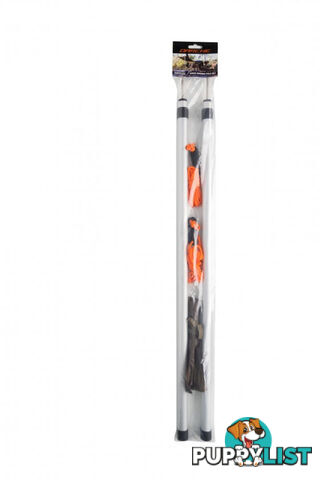 SWAG AWNING POLE SET - ALLOY T050801190