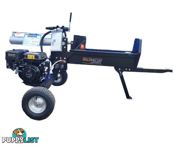 22 TON LOG SPLITTER 6.5HP ELECTRIC START ENGINE (GMLSM18D)