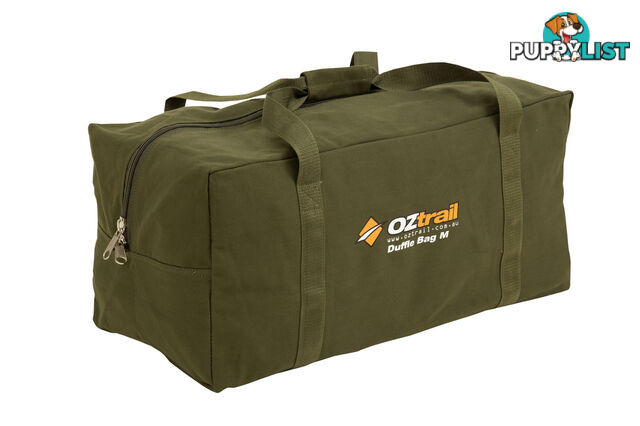 CANVAS DUFFLE BAG EXTRA LARGE BPC-DUFXL-D