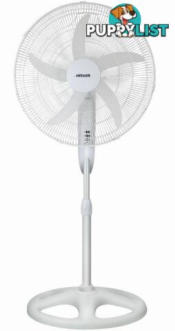 50CM DELUXE PEDESTAL FAN