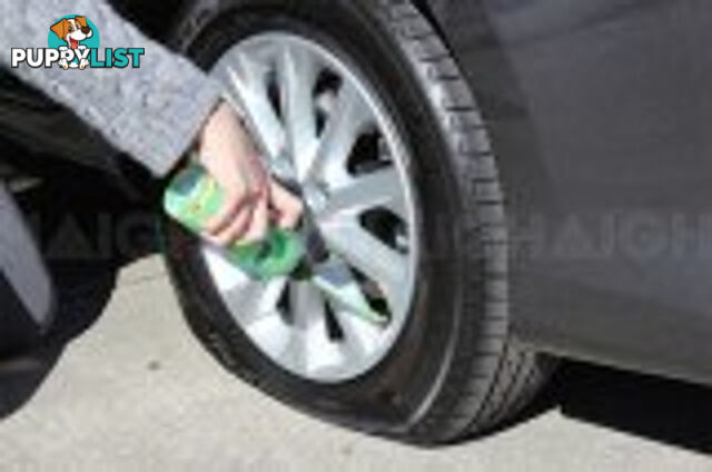 LIQUID PATCH 1LITRE PUNCTURE REPAIR LP1