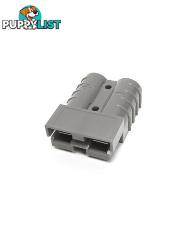 PREMIUM 50AMP GREY CONNECTOR, 8AWG, 600V LA064P50