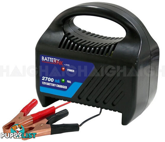 BATTERY CHARGER 12V 2700MA CH4