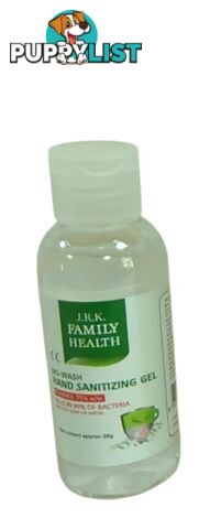 HAND SANITIZER 75% ETHANOL 60 G