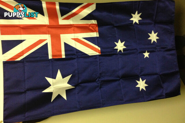 AUSTRALIAN FLAG 3' X 5'