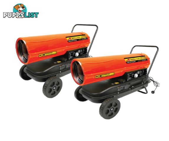 DIESEL HEATER 50KW