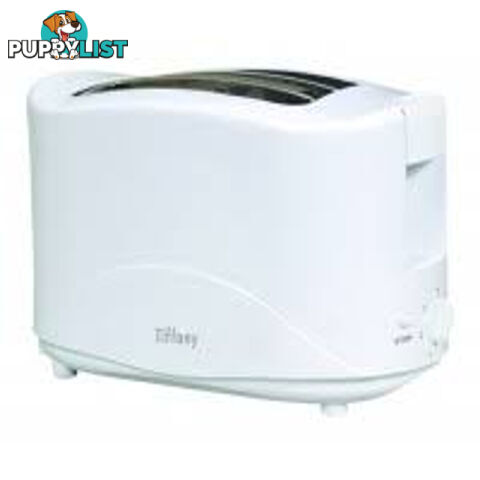 2 SLICE COOL TOUCH TOASTER WHITE