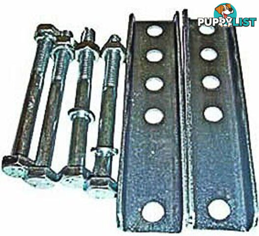 JOCKEY WHEEL MOUNT KIT MULTI FIT JWB139