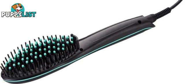 HAIR BRUSH STRAIGHTENER