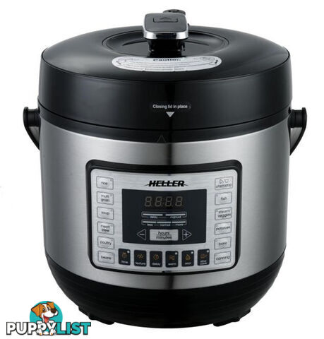 PRESSURE COOKER 1000W