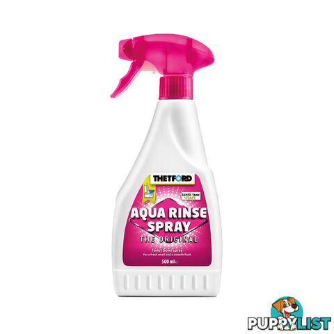 AQUA SPRAY RINSE 500ML OBS T30216ZK