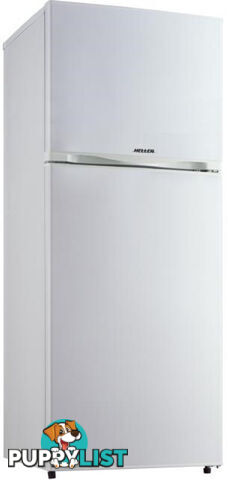 420L 2 DOOR FROST FREE FRIDGE WHITE