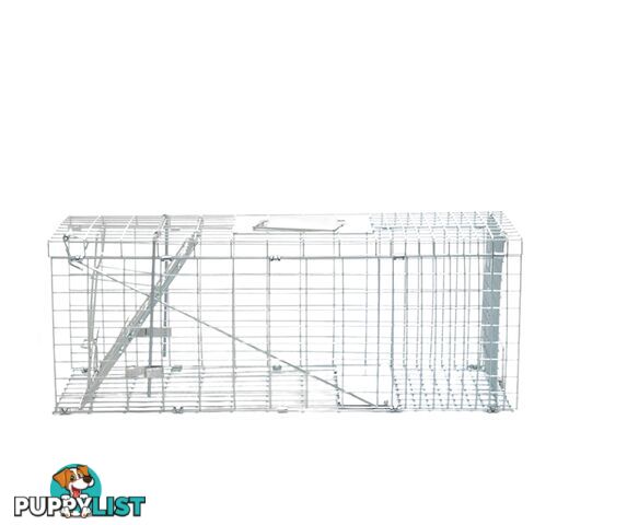 MEDIUM COLLAPSIBLE ANIMAL CAGE